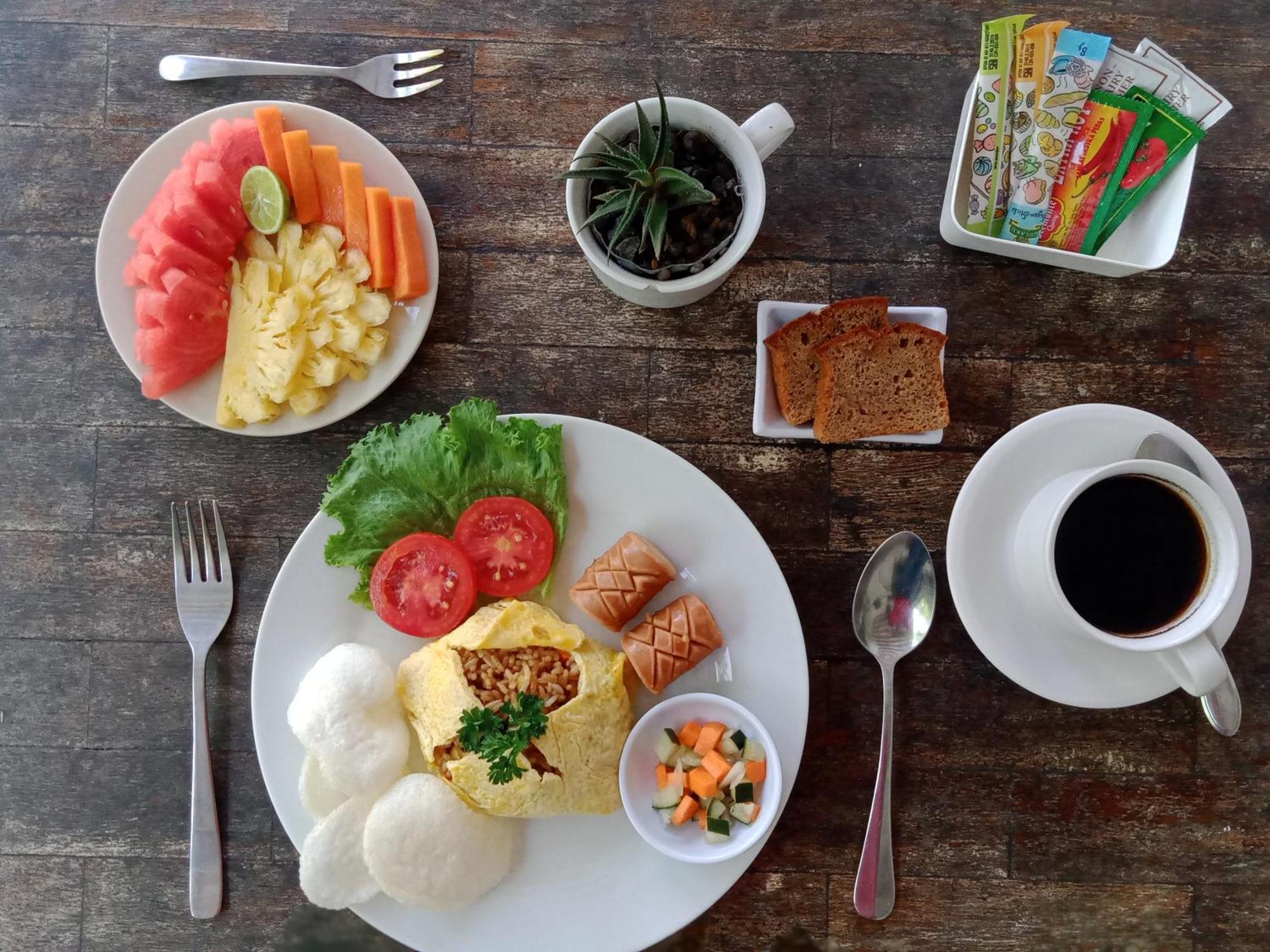 ฮาร์โมนี บีช สวีท Hotel เซมินยัค ภายนอก รูปภาพ