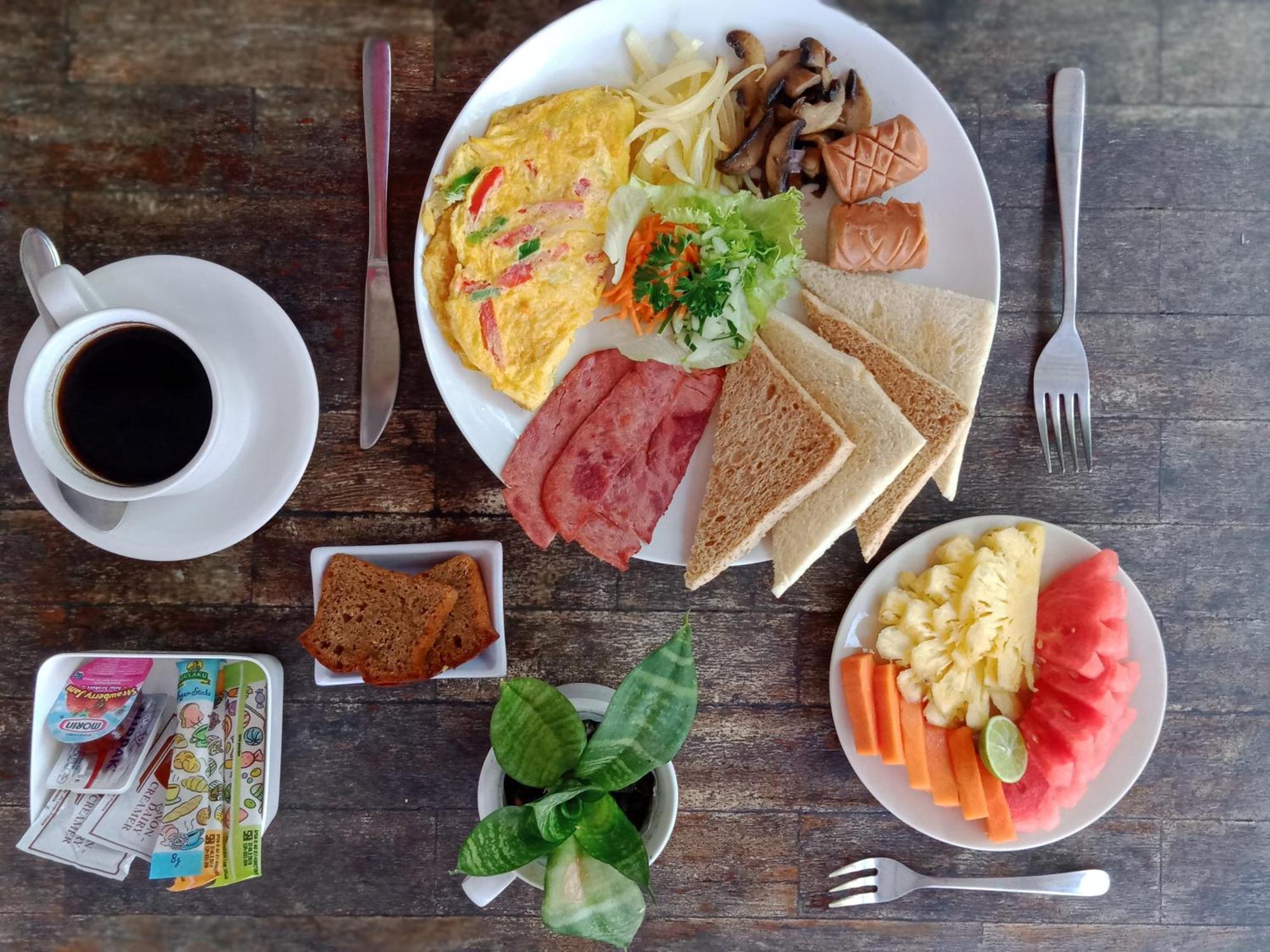 ฮาร์โมนี บีช สวีท Hotel เซมินยัค ภายนอก รูปภาพ