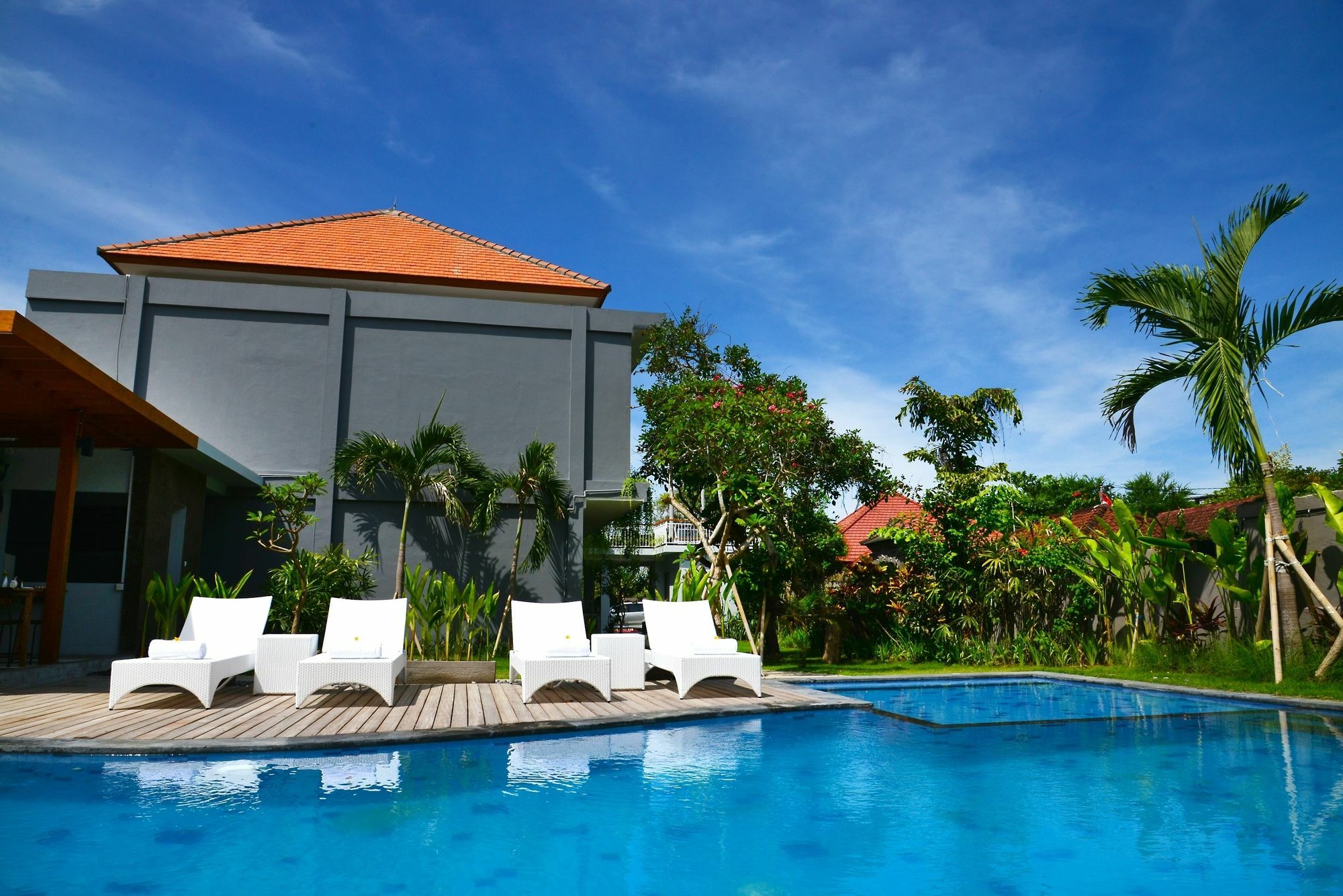 ฮาร์โมนี บีช สวีท Hotel เซมินยัค ภายนอก รูปภาพ